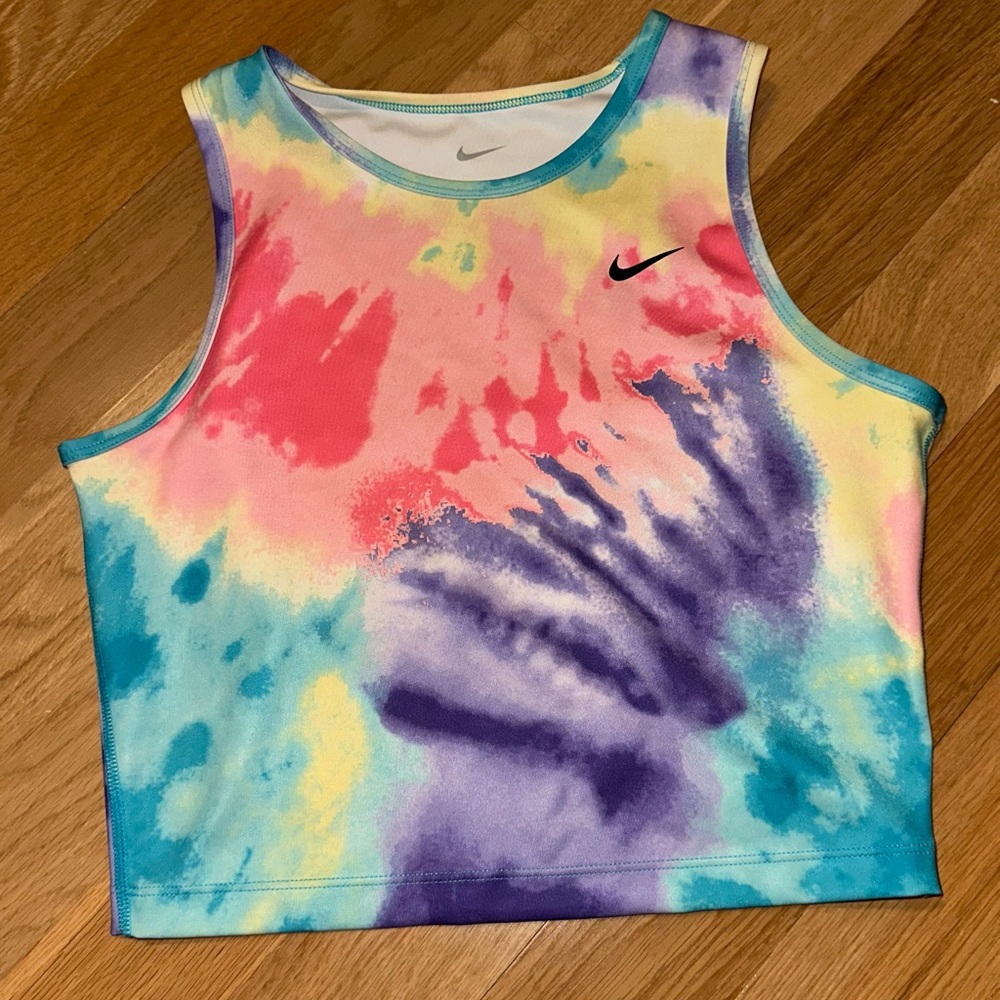 Nike Dri-FIT Multicolor Tank Top
